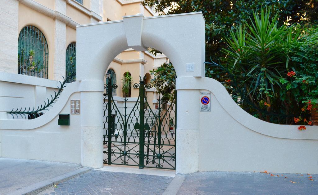 Clodia Suite Rome Exterior photo