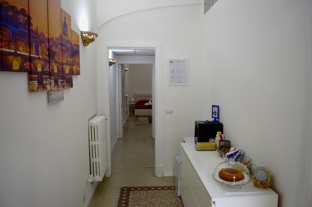 Clodia Suite Rome Exterior photo