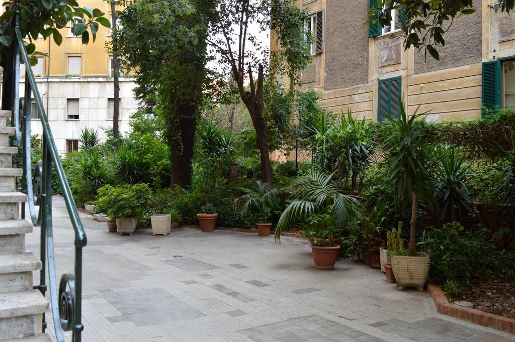 Clodia Suite Rome Exterior photo